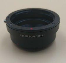 Kipon Objektivadapter EOS- EOS M Canon ,,#