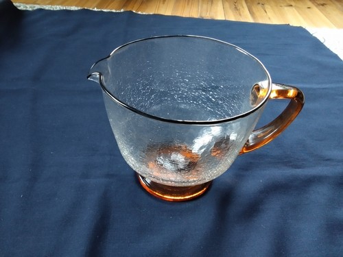 Glaskrug xxl tasse glas - tasse,