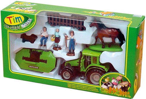 Tim siku 33004 bauernhofset - 33004,