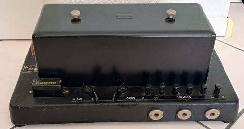 Siemens halske fernmelde - halske,