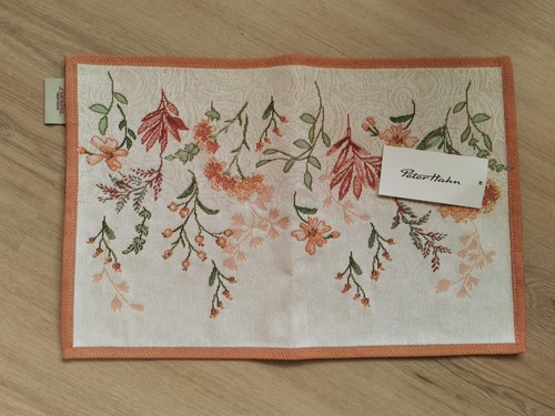 Vintage tischset von peter - tischset,