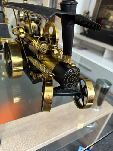 Wilesco traktor - wilesco,