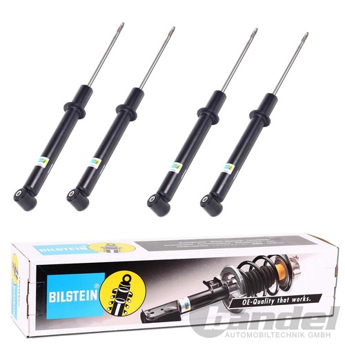 Bilstein stossdämpfer - 4x,