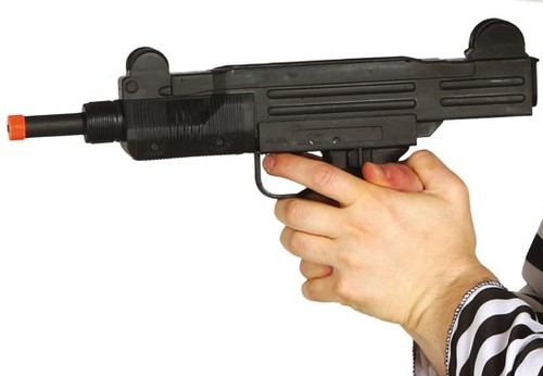 UZI-Maschinenpistole