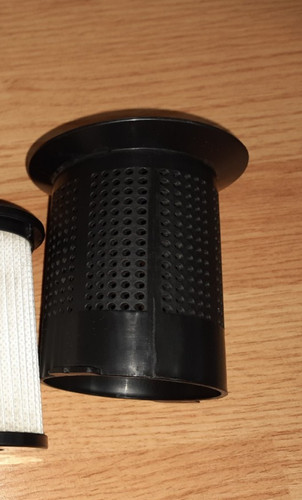 Cleanmaxx akku staubsauger - akku,