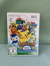 Pokepark Wii Spiel PokémonPikachus großes Abenteuer