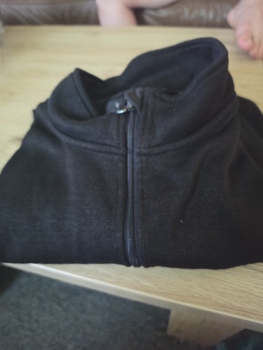Fleece jacke 8xl - jacke, jp