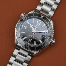 Omega seamaster planet - seamaster, ocean