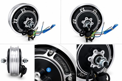 48v 500w rear - 500w, bldc