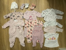 Baby Kleiderpaket Mädchen (14