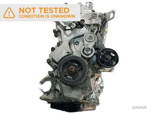 Renault clio nackter motor 0 - renault,