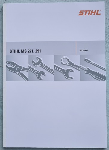 Reparaturanleitung für stihl - reparaturanleitung,