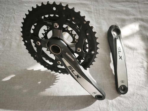 Slx kurbel kettenblätter - slx,