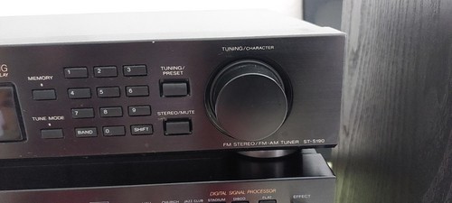 Sony stereo am - fm, fm/am