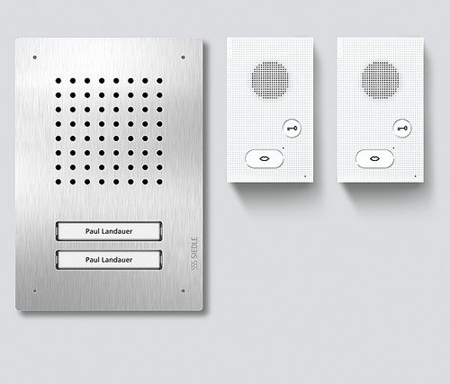 Siedle set clab - 850-2, e/w