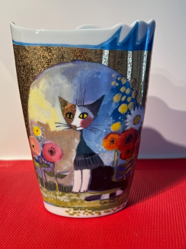Goebel porzellan vase - porzellan,