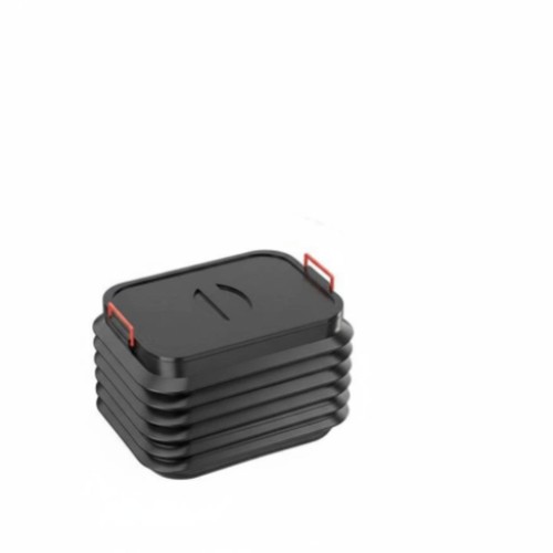 Rollende faltbox robust - rollende,
