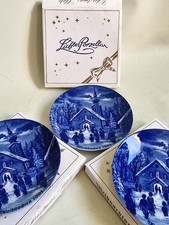 Weihnachtsteller 1991 Lichte