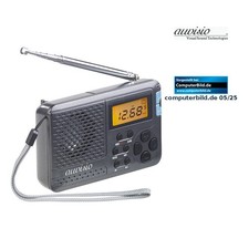 auvisio tragbares Radio
