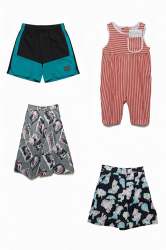 Original ddr shorts turnhosen - original,
