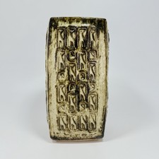 Studiokeramik Vase Royal