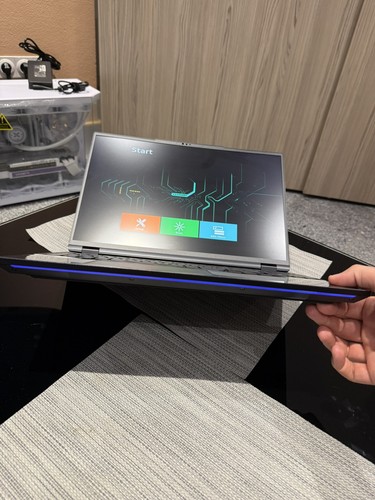 Captiva notebook highend - notebook,