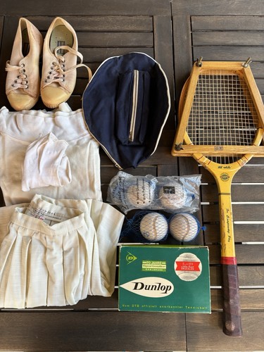 Vintage damen tennis - damen,