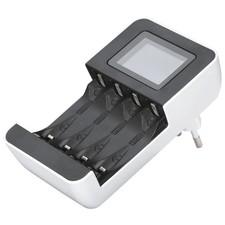 HAMA Akku-Ladegerät für 1