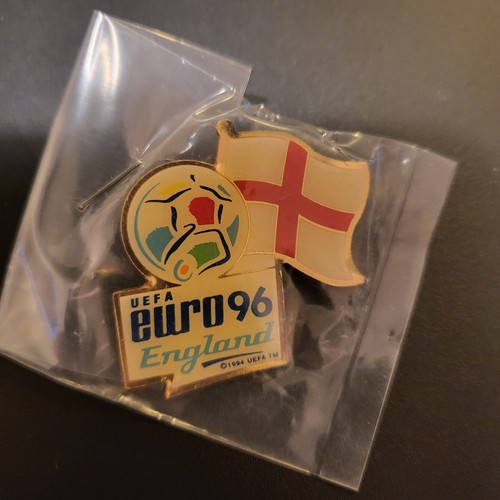 Metall pin 1996 england - pin,