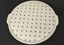 Vintage Keramik Kuchenplatte