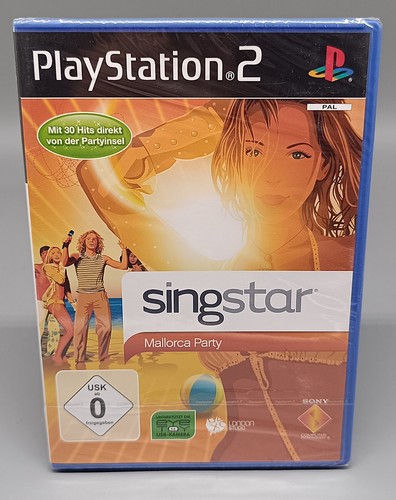 Singstar mallorca party - singstar,