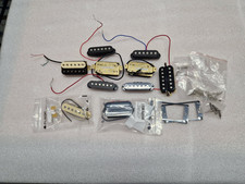 10x Pickups für E-Gitarre
