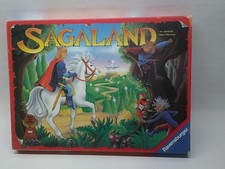 RAVENSBURGER - SAGALAND -