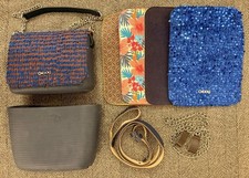 O bag Pocket Handtasche