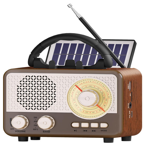 Radio tragbar sw - am,