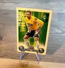 Match Attax Bundesliga 2008/2009 08/09 - Tim Wiese Fehldruck