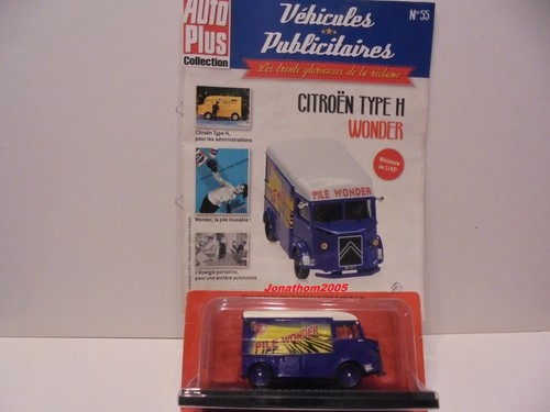 Sammlung werbefahrzeuge 55 - nr.,