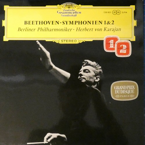 Beethoven symphonien 2 - beethoven,