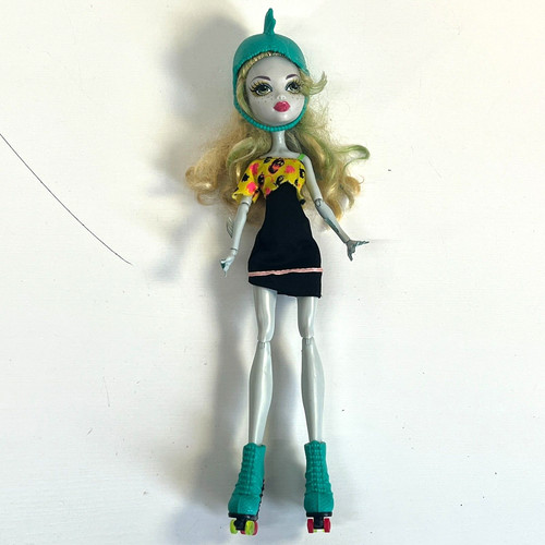 2008 mattel monster high - 2008,