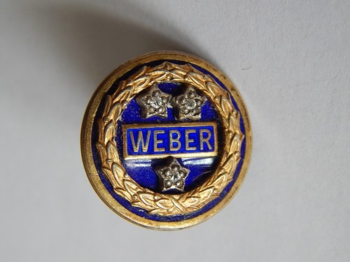 Weber abzeichen - weber,