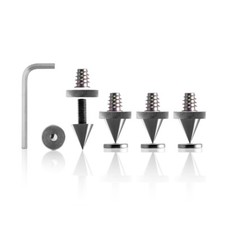 Teufel Satelliten Spikes Metall Lautsprecher Speaker Musik Sound Zubehör