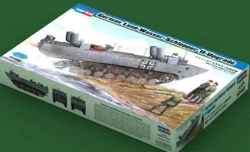 Hobby boss 82462 german - 82462,