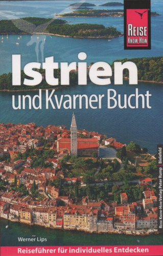 Istrien und kvarner bucht - istrien,