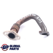 Audi A3 8P Seat Ibiza 6J AGR Ventil Kühler Rohr Diesel Motor 03G131521R