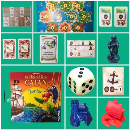 Die siedler von catan - catan, junior