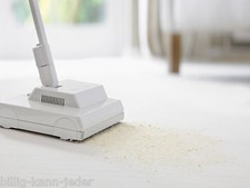 SEBO DUO Teppich REINIGUNGSGERÄT 9400 mit Bürste  SCHNELL IST DER TEPPICH SAUBER