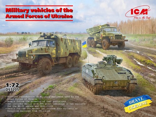 Icm military vehicles the - military,