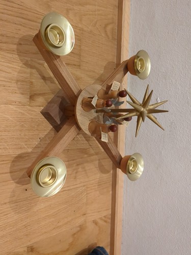 Erzgebirge leuchter advent - leuchter,