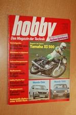 HOBBY Das Magazin der Technik 18-1976