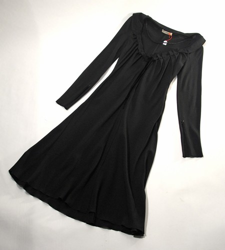 Prada dress kleid schwarz - prada,
